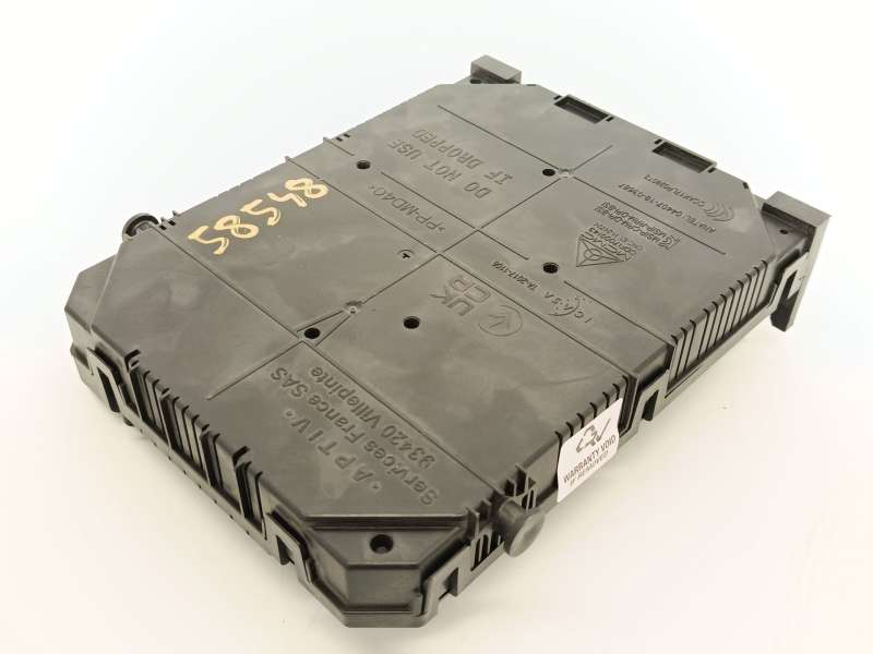 Recambio de caja reles / fusibles para opel corsa f (p2jo) 1.2 (68) referencia OEM IAM 9845141280  28751768 2