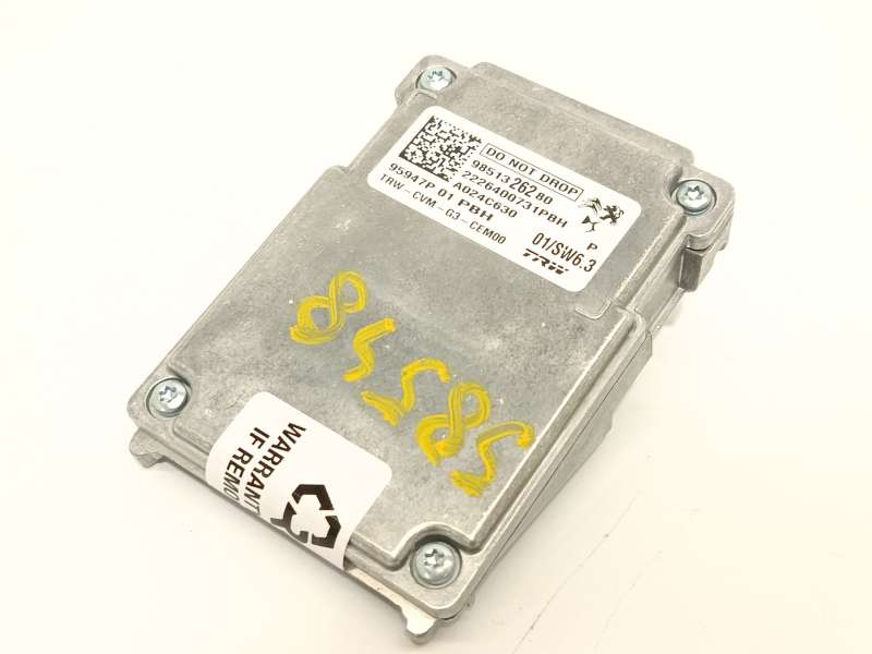 Recambio de modulo electronico para opel corsa f (p2jo) 1.2 (68) referencia OEM IAM 9851326280 1681924780 A024C630 3