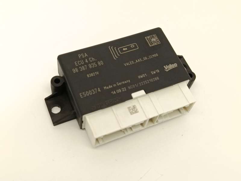 MODULO ELECTRONICO 9838793580 E500374