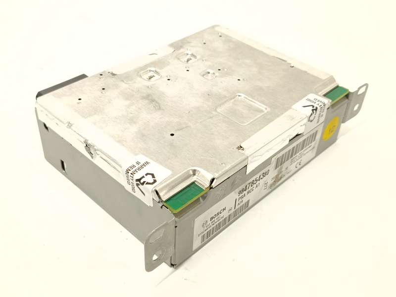 Recambio de sistema navegacion gps para opel corsa f (p2jo) 1.2 (68) referencia OEM IAM 9847854380 1688158480 7503900497