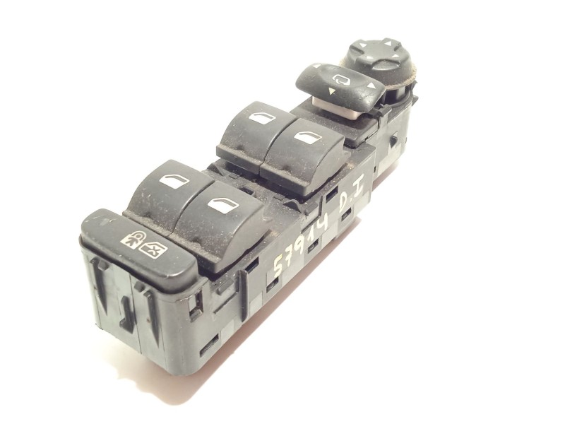 MANDO ELEVALUNAS DELANTERO IZQUIERDO 98026370ZD 