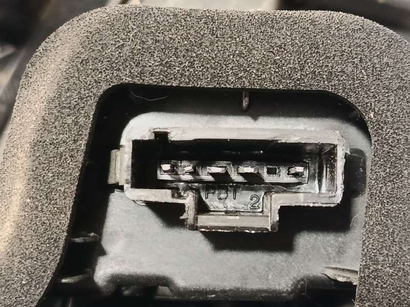 Recambio de piloto trasero derecho para opel corsa f (p2jo) 1.2 (68) referencia OEM IAM 9829317280 3