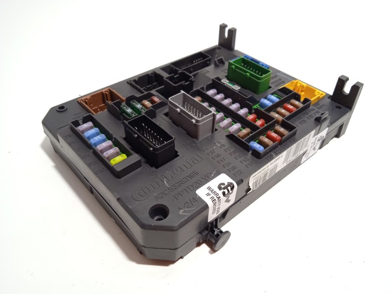 CAJA RELES / FUSIBLES 9664992380 1608181180 A2C53383165