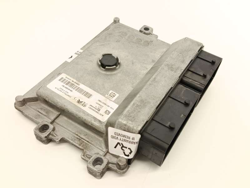 Recambio de centralita motor uce para opel corsa f (p2jo) 1.2 (68) referencia OEM IAM 9846386780 9815037580 A3C0994990001
