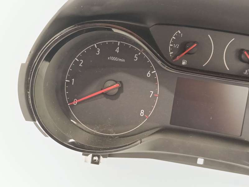 Recambio de cuadro instrumentos para opel corsa f (p2jo) 1.2 (68) referencia OEM IAM 9841329580 2