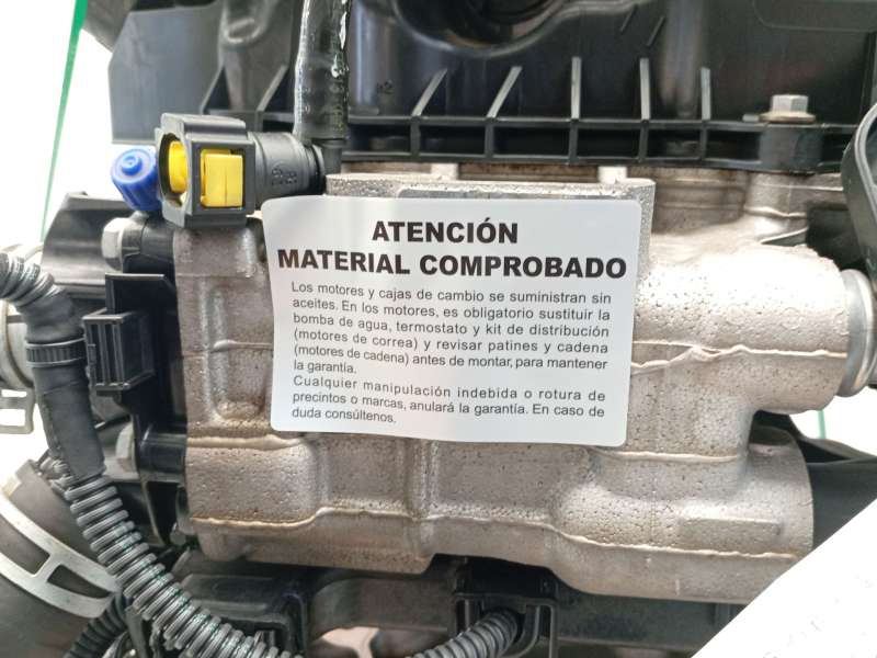 Recambio de motor completo para opel corsa f (p2jo) 1.2 (68) referencia OEM IAM HM05 HMH 7
