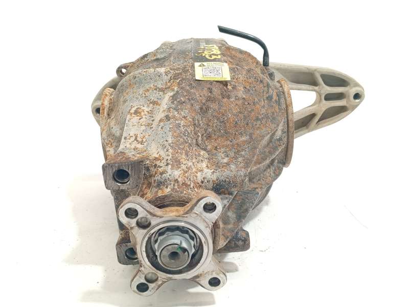 Recambio de diferencial trasero para mercedes-benz vito / mixto furgoneta (w639) 115 cdi (639.601, 639.603, 639.605) referencia - Negro 4