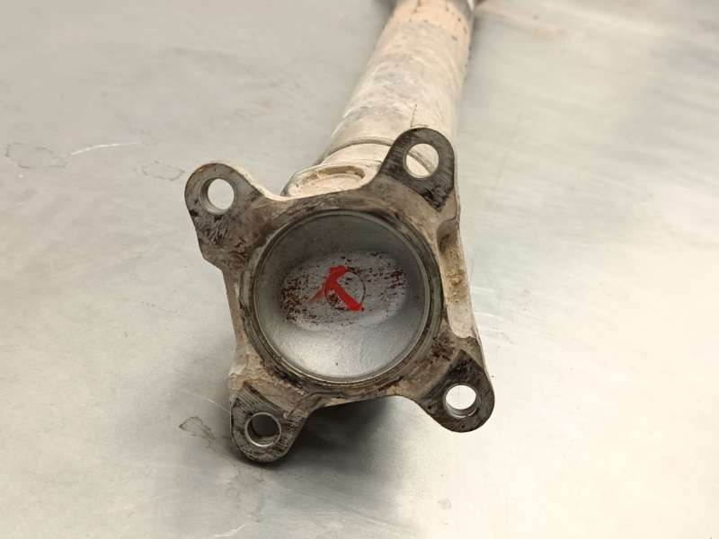 Recambio de transmision central para mercedes-benz vito / mixto furgoneta (w639) 115 cdi (639.601, 639.603, 639.605) referencia - Negro 4