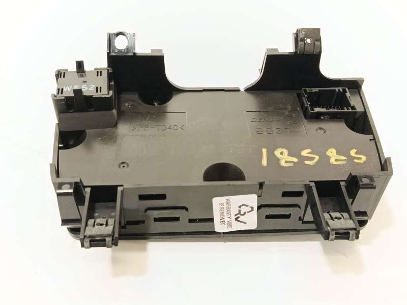 Recambio de mando climatizador para fiat ducato furgoneta (250_) 130 multijet 2,3 d referencia OEM IAM 735535097 - Blanco 3