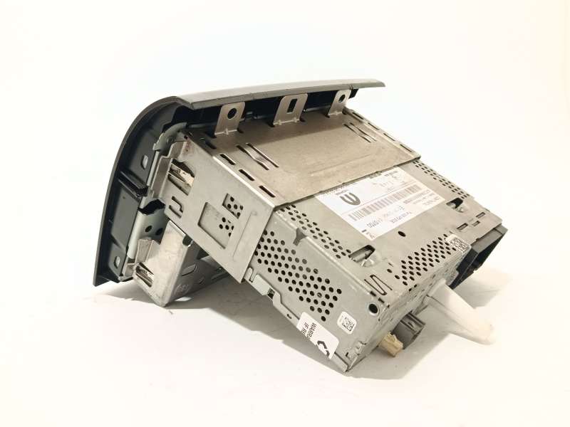 Recambio de pantalla multifuncion para fiat ducato furgoneta (250_) 130 multijet 2,3 d referencia OEM IAM 735683881 07356838810 - Blanco 2