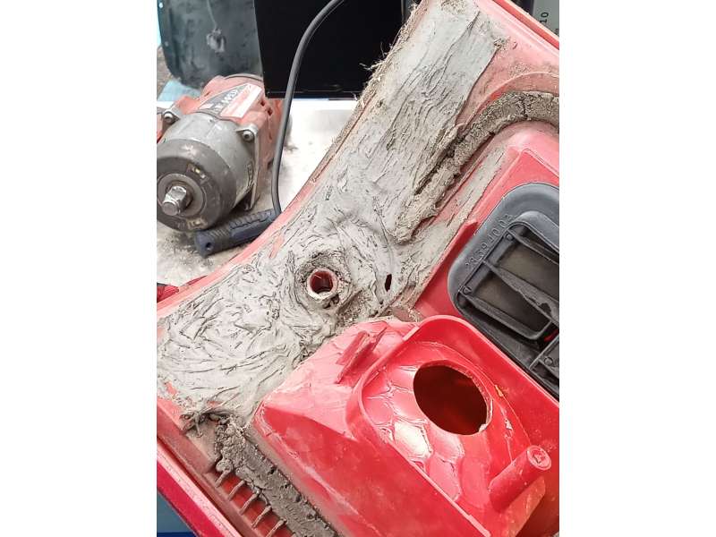 Recambio de piloto trasero izquierdo para fiat ducato furgoneta (230_) 2.0 jtd referencia OEM IAM 1303000080 - Blanco 6
