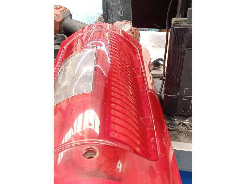 Recambio de piloto trasero izquierdo para fiat ducato furgoneta (230_) 2.0 jtd referencia OEM IAM 1303000080 - Blanco 7