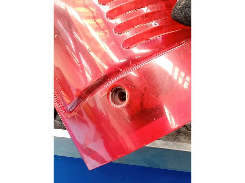 Recambio de piloto trasero izquierdo para fiat ducato furgoneta (230_) 2.0 jtd referencia OEM IAM 1303000080 - Blanco 8