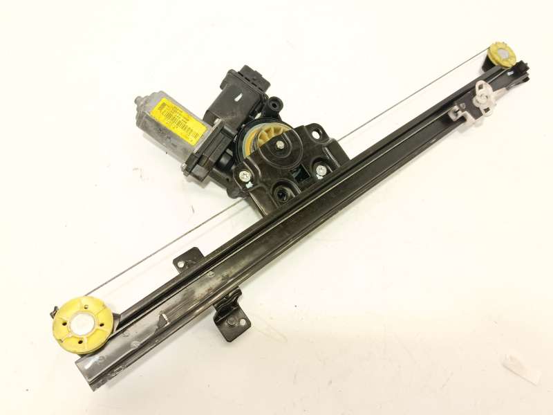Recambio de elevalunas delantero derecho para fiat ducato furgoneta (250_) 130 multijet 2,3 d referencia OEM IAM 1368921080 - Blanco 2
