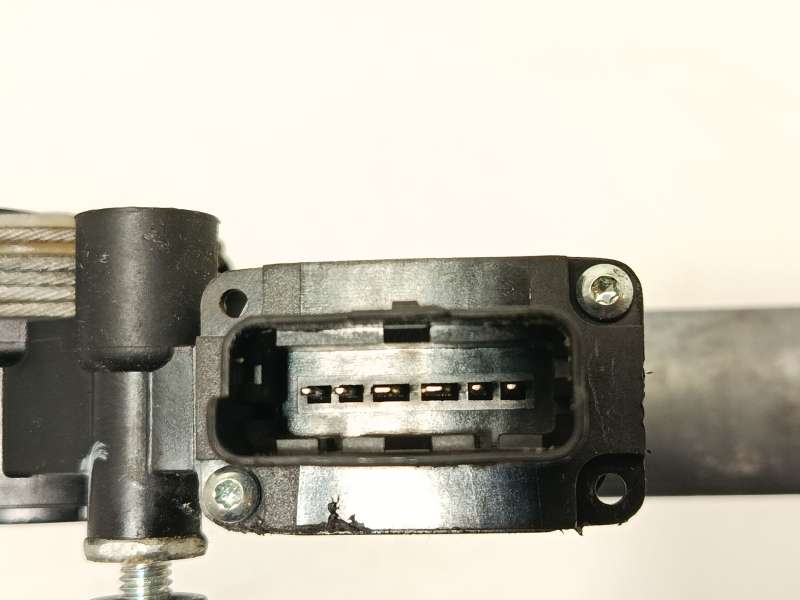 Recambio de elevalunas delantero derecho para fiat ducato furgoneta (250_) 130 multijet 2,3 d referencia OEM IAM 1368921080 - Blanco 4