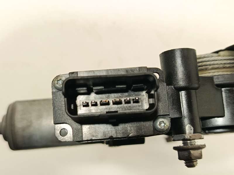 Recambio de elevalunas delantero izquierdo para fiat ducato furgoneta (250_) 130 multijet 2,3 d referencia OEM IAM 1368922080 - Blanco 4