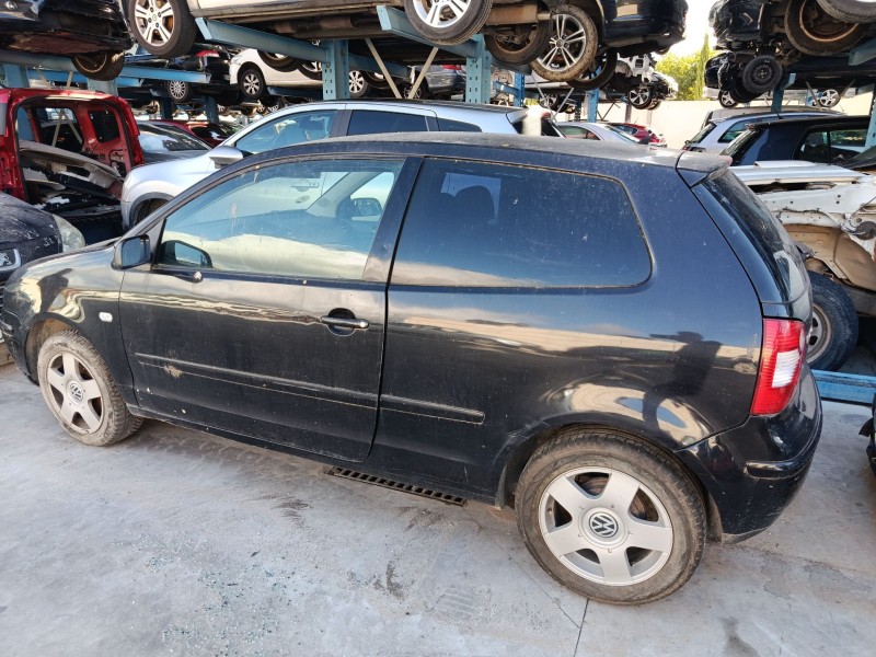 VOLKSWAGEN POLO IV (9N_, 9A_)