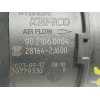 Recambio de caudalimetro para hyundai i20 iii (bc3, bi3) 1.0 t-gdi hybrid 48v referencia OEM IAM 281642J600  9021060004