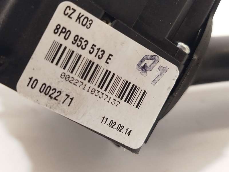 Recambio de mando luces para audi a3 (8p1) 1.2 tsi referencia OEM IAM 8P0953513E9B9 - Blanco 4