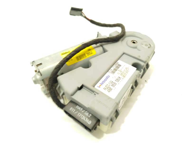Recambio de motor techo electrico para audi a3 (8p1) 1.2 tsi referencia OEM IAM 4B0959591K - Blanco 3