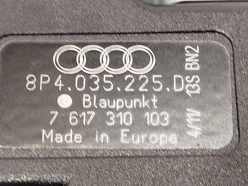 Recambio de modulo electronico para audi a3 (8p1) 1.2 tsi referencia OEM IAM 8P4035225D  7617310103 - Blanco 5
