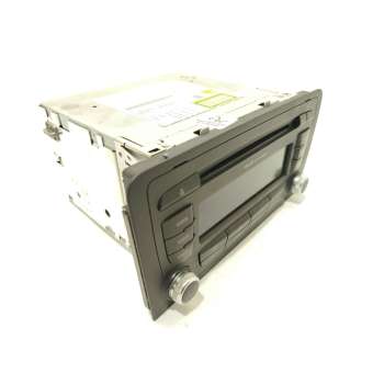 SISTEMA AUDIO / RADIO CD 8P0035186AB 7640276380