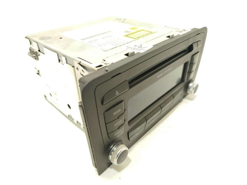SISTEMA AUDIO / RADIO CD 8P0035186AB 7640276380