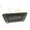 Recambio de sistema audio / radio cd para audi a3 (8p1) 1.2 tsi referencia OEM IAM 8P0035186AB  7640276380