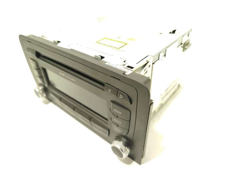 Recambio de sistema audio / radio cd para audi a3 (8p1) 1.2 tsi referencia OEM IAM 8P0035186AB  7640276380 - Blanco 3