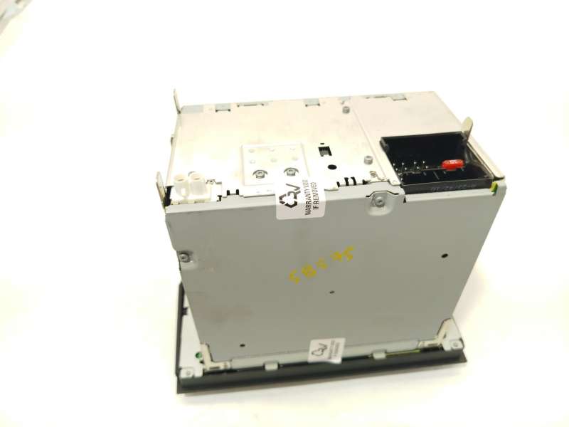 Recambio de sistema audio / radio cd para audi a3 (8p1) 1.2 tsi referencia OEM IAM 8P0035186AB  7640276380 - Blanco 4