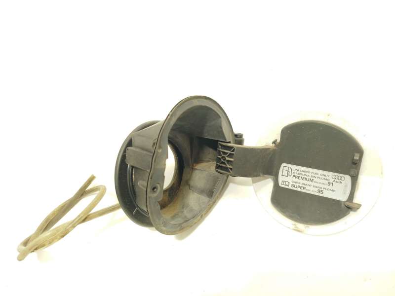 Recambio de tapa exterior combustible para audi a3 (8p1) 1.2 tsi referencia OEM IAM 8P0809999F - Blanco 2