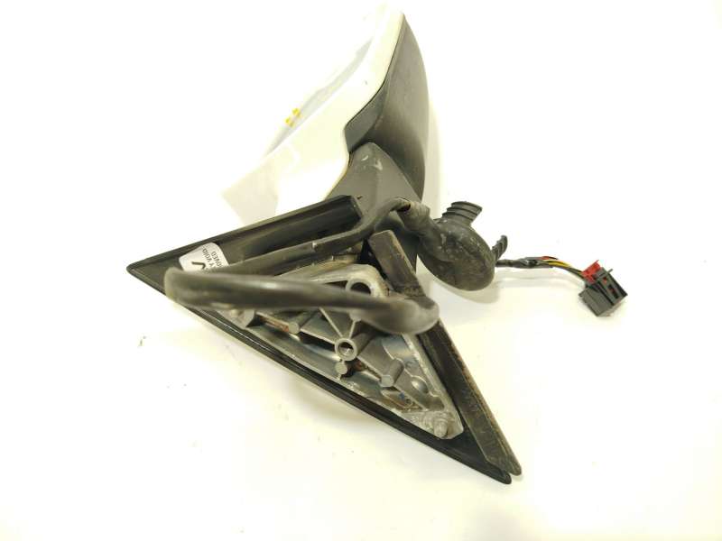Recambio de retrovisor derecho para audi a3 (8p1) 1.2 tsi referencia OEM IAM 8P1858532FB01C - Blanco 4