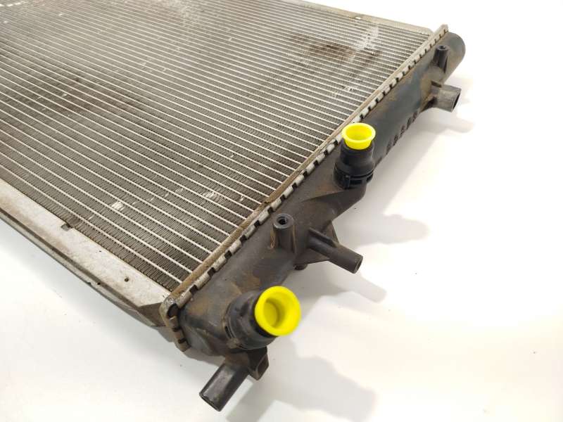 Recambio de radiador agua para audi a3 (8p1) 1.2 tsi referencia OEM IAM 1K0121251CL - Blanco 3