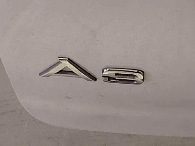 Recambio de porton trasero para audi a3 (8p1) 1.2 tsi referencia OEM IAM 8P3827023AF - Blanco 4