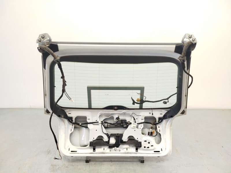Recambio de porton trasero para audi a3 (8p1) 1.2 tsi referencia OEM IAM 8P3827023AF - Blanco 5