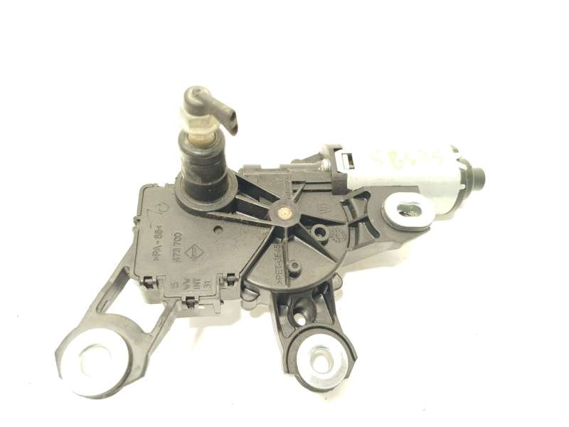 Recambio de motor limpia trasero para audi a3 (8p1) 1.2 tsi referencia OEM IAM 8E9955711E  W000003605 - Blanco 3