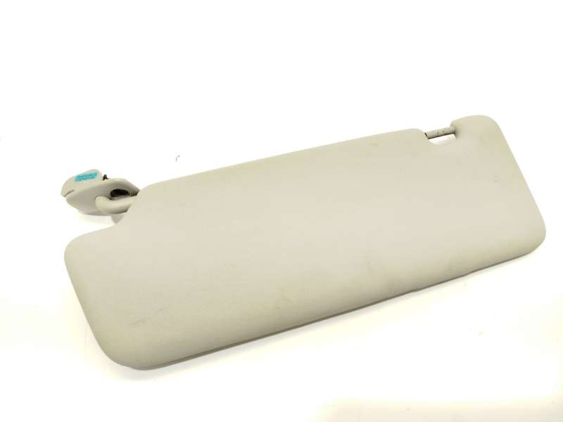 Recambio de parasol derecho para audi a3 (8p1) 1.2 tsi referencia OEM IAM 8P0857552A9V4 - Blanco 3