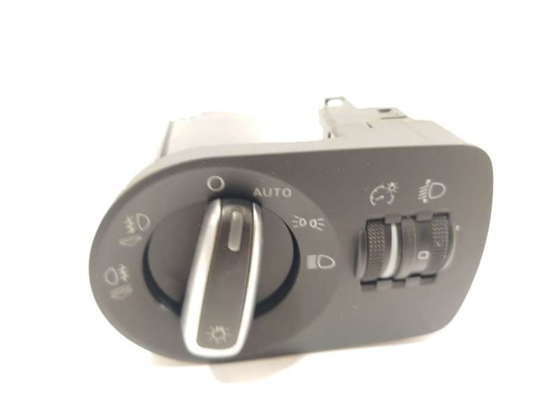 Recambio de mando luces para audi a3 (8p1) 1.2 tsi referencia OEM IAM 8P0919094 - Blanco 3
