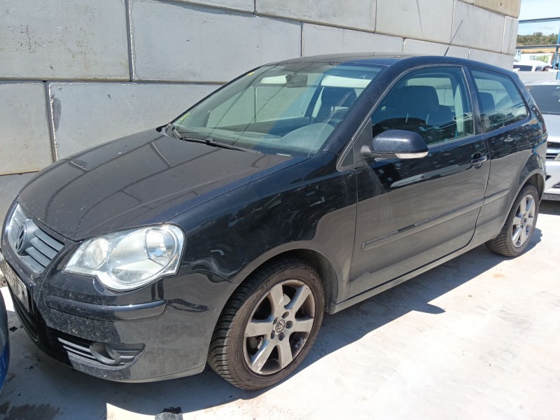 VOLKSWAGEN POLO IV (9N_, 9A_)