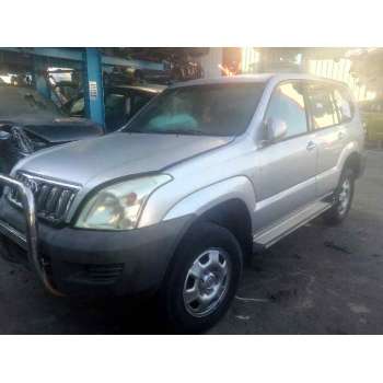 TOYOTA LAND CRUISER (J12)