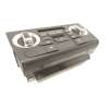 Recambio de mando climatizador para audi a3 (8p1) 1.2 tsi referencia OEM IAM 8P0820043BMXHA  A2C53380926