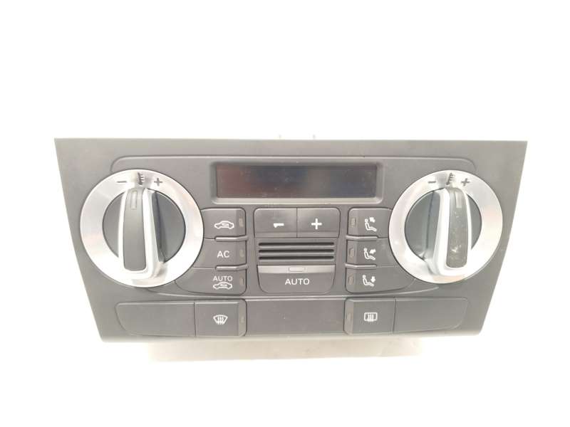 Recambio de mando climatizador para audi a3 (8p1) 1.2 tsi referencia OEM IAM 8P0820043BMXHA  A2C53380926 - Blanco 2