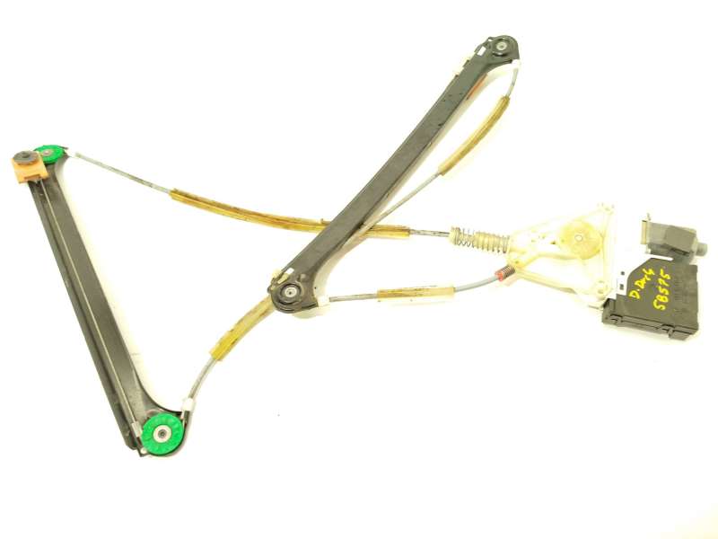 Recambio de elevalunas delantero derecho para audi a3 (8p1) 1.2 tsi referencia OEM IAM 8P0959802Q - Blanco 3