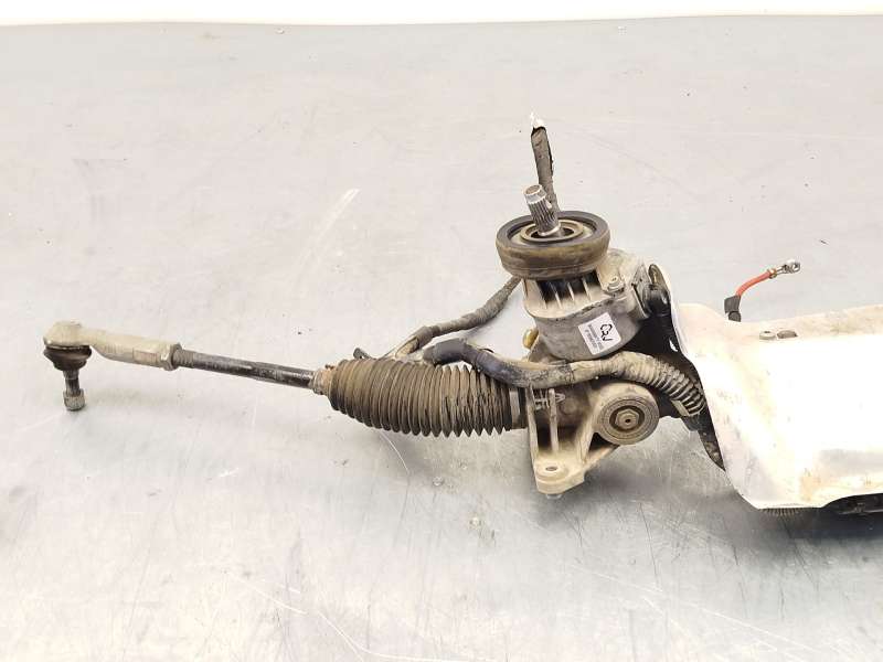 Recambio de cremallera direccion para audi a3 (8p1) 1.2 tsi referencia OEM IAM 1K1423051EK 1K0909144M 0273010166 - Blanco 2