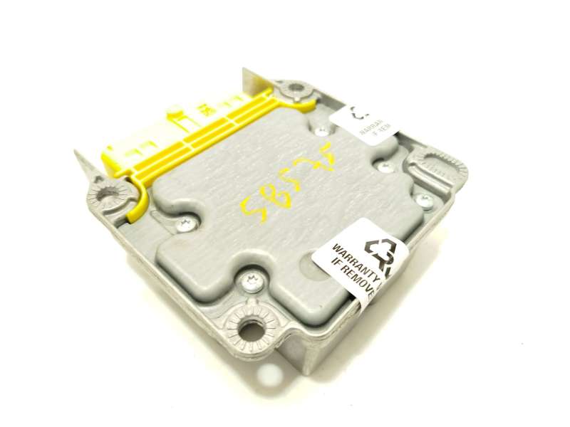 Recambio de centralita airbag para audi a3 (8p1) 1.2 tsi referencia OEM IAM 8P0959655P  0285010680 - Blanco 2