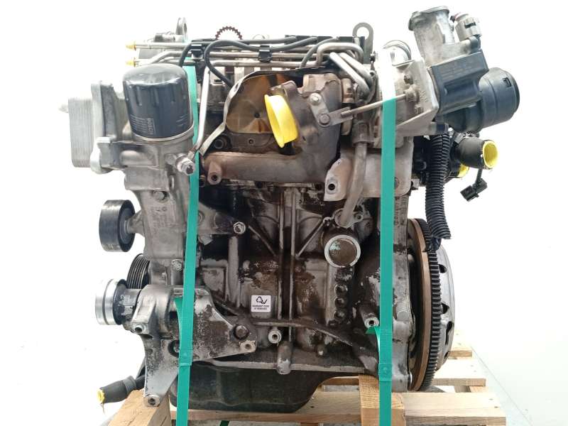 MOTOR COMPLETO CBZ CBZB 