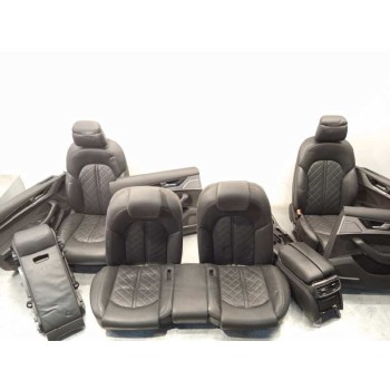 JUEGO ASIENTOS COMPLETO 4H0885405L22A 4H0881157C 4H0881405S22A