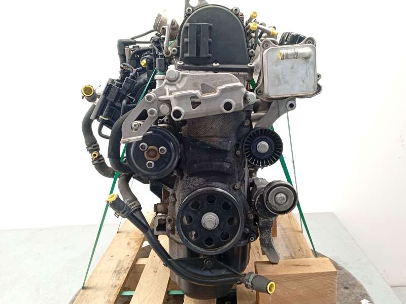 Recambio de motor completo para audi a3 (8p1) 1.2 tsi referencia OEM IAM CBZ CBZB - Blanco 2