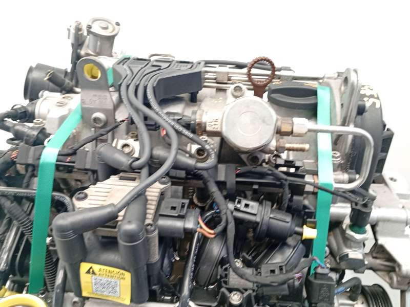 Recambio de motor completo para audi a3 (8p1) 1.2 tsi referencia OEM IAM CBZ CBZB - Blanco 3
