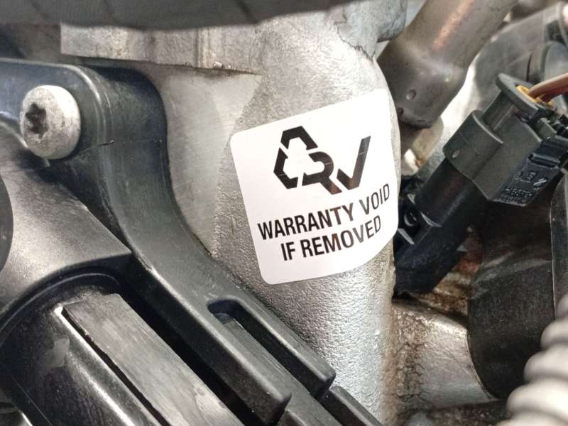 Recambio de motor completo para audi a3 (8p1) 1.2 tsi referencia OEM IAM CBZ CBZB - Blanco 4